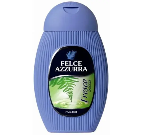 Felce Azzurra Fresh Shower Gel - Refreshing Fragrance