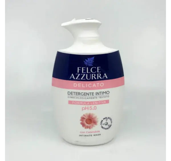 Felce Azzurra Gentle Soothing Intimate Care Formula