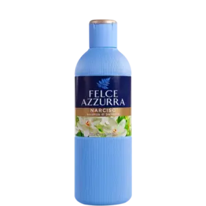 Felce Azzurra Narciso Shower Gel 650ml Refreshing Fragrance