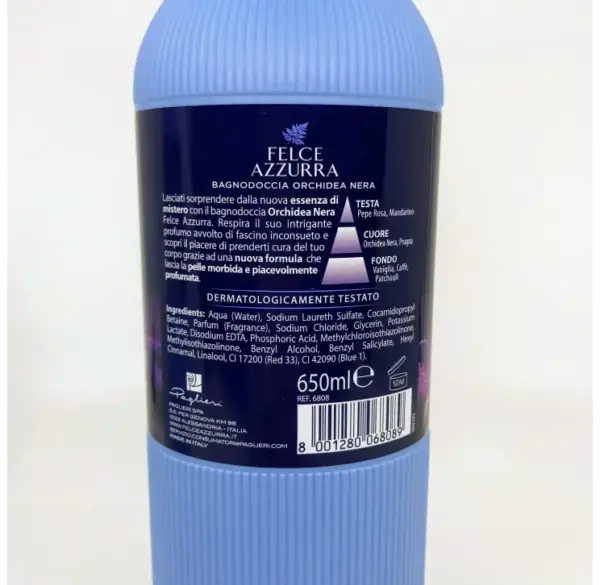 Felce Azzurra Orchidea Nera Eau de Toilette 650 ml