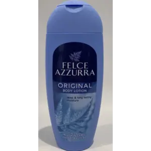 Felce Azzurra Original Body Lotion 250ml Hydrating Moisturizer