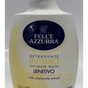Felce Azzurra Soothing Intimate Wash Gentle Care 250ml