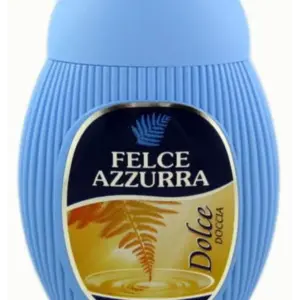 Felce Azzurra Sweet Shower Gel - Refreshing & Gentle Body Wash
