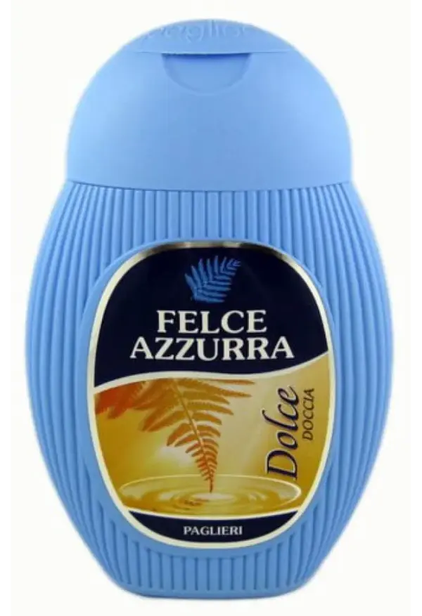 Felce Azzurra Sweet Shower Gel - Refreshing & Gentle Body Wash