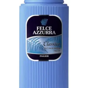 Felce Azzurra Talcum Body Powder 500g