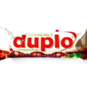 Ferrero Duplo Chocolate Bar Multipack - 7 Bars