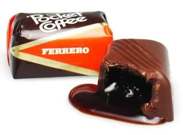 Ferrero Pocket Coffee Espresso Chocolates 18-Piece Box - Image 2