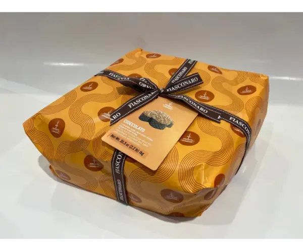 Fiasconaro Chocolate Colomba Dove Cake 2 lb