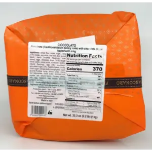 Fiasconaro Chocolate Panettone Cake 1000g