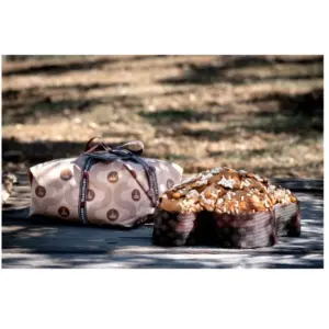 Fiasconaro Hazelnut Colomba Cake, 2.2 lb