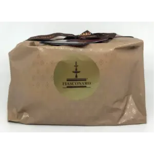 Fiasconaro Hazelnut Panettone Italian Christmas Cake 2.2 lbs