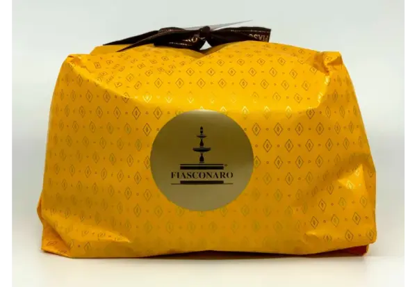 Fiasconaro Mediterranean Panettone 1000g - Artisanal Italian Cake - Image 2