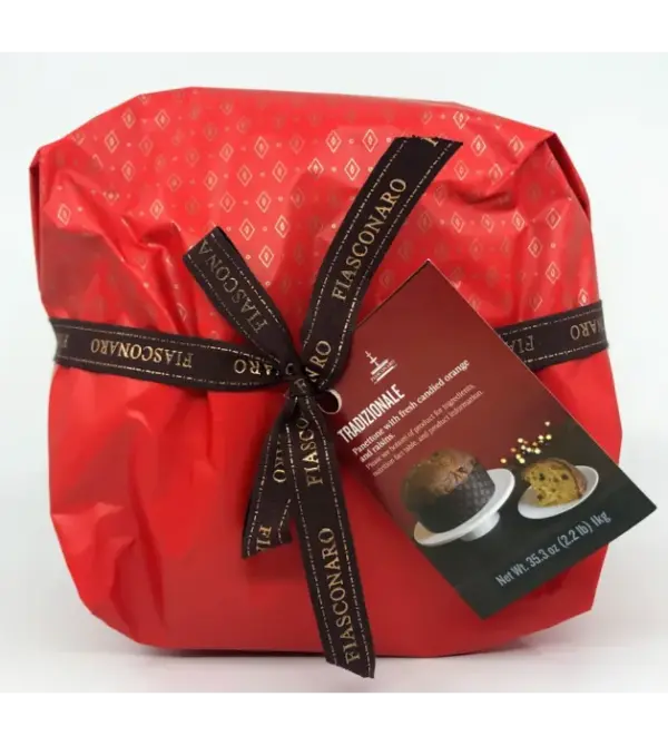 Fiasconaro Traditional Panettone Italian Cake 1000g - Image 3