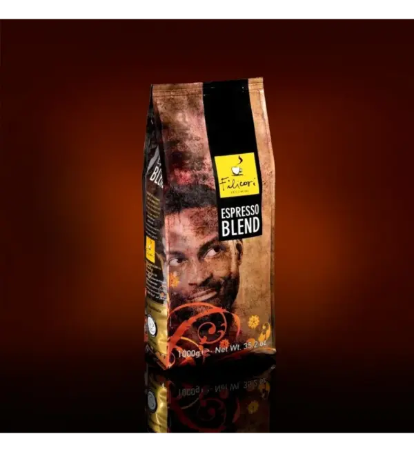 Filicori Zecchini Espresso Whole Beans Blend N.1 2.2 lb - Image 2
