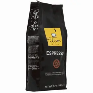 Filicori Zecchini Espresso Whole Beans Blend N.1 2.2 lb