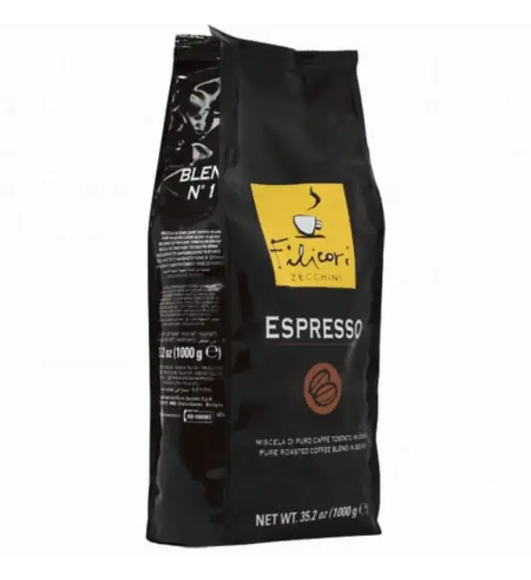 Filicori Zecchini Espresso Whole Beans Blend N.1 2.2 lb