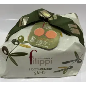 Filippi 100% Olive Oil Colomba Dolce - 35.27 oz Pure & Mild