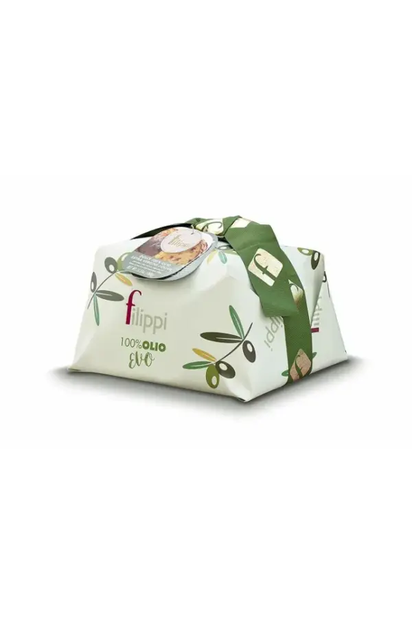 Filippi Extra Virgin Olive Oil Panettone 1kg