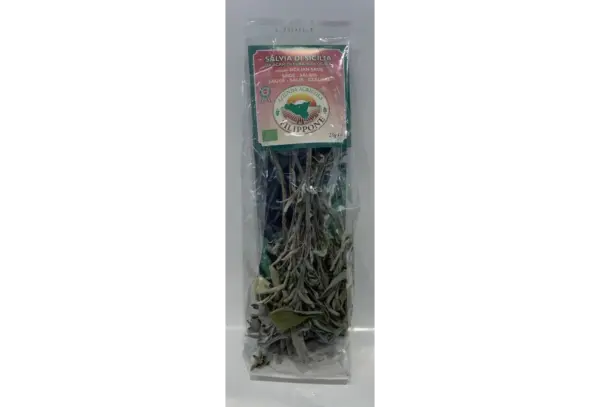 Filippone Sicilian Sage Salvia di Sicilia 25g - Image 2