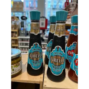 Firelli Truffle Hot Sauce - Italian Gourmet Chili