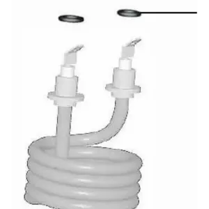 Francis Francis 1000W Heating Element 110-120V with O-Rings A000026