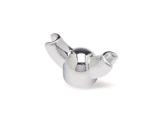 Francis Francis X1 2-Cup Espresso Machine with Spout