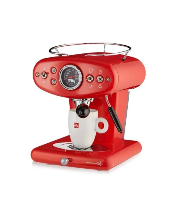 Francis Francis X1 Anniversary Red iperEspresso Machine