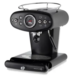 Francis Francis X1 iperEspresso Capsule Coffee Maker Black