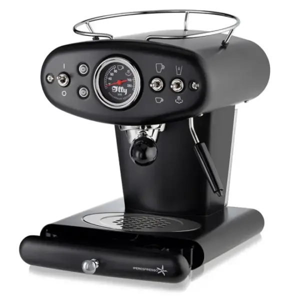 Francis Francis X1 iperEspresso Capsule Coffee Maker Black