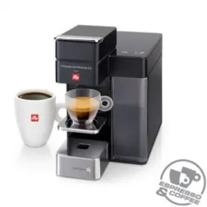 Francis Francis Y5 Duo Espresso and Coffee Maker