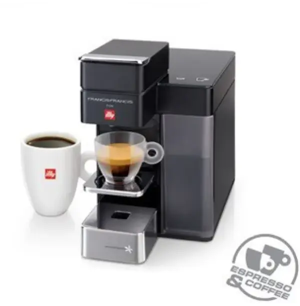 Francis Francis Y5 Duo Espresso and Coffee Maker