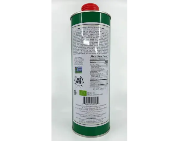Frankies 457 Organic Extra Virgin Olive Oil 1L - Cold Pressed, Premium Quality - Image 2