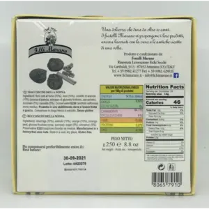 Fratelli Marano Stuffed Figs with Walnuts Bocconcini 250g