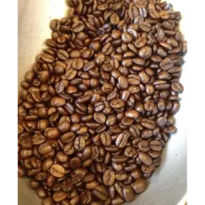 French Roast Coffee Beans 1 lb Fresh Roasted