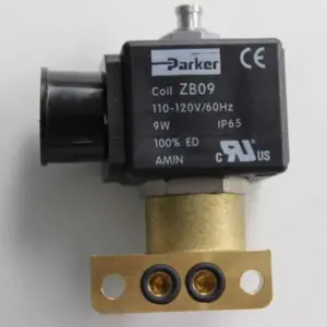 Gaggia 120V Solenoid Valve & Coil DM1645/002 Replacement Part