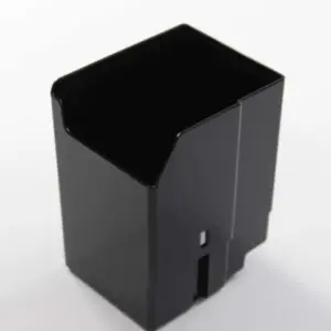 Gaggia Academia Black Espresso Machine with Dump Box