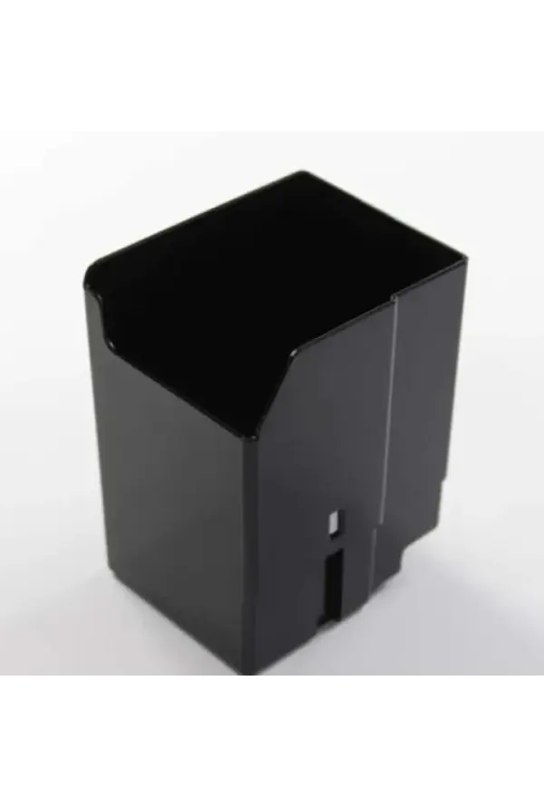 Gaggia Academia Black Espresso Machine with Dump Box