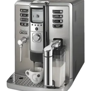 Gaggia Accademia Italian Espresso Machine with Milk Frother