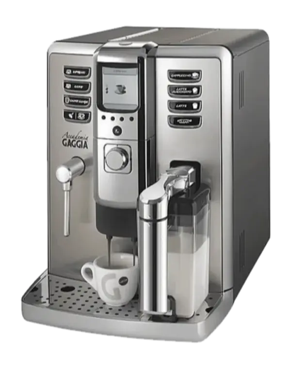 Gaggia Accademia Italian Espresso Machine with Milk Frother