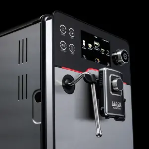 Gaggia Accademia Super Automatic Espresso Machine - Stainless Steel 120V