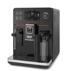 Gaggia Accademia Super Automatic Espresso Machine 120V Black