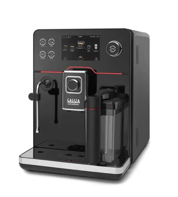 Gaggia Accademia Super Automatic Espresso Machine 120V Black