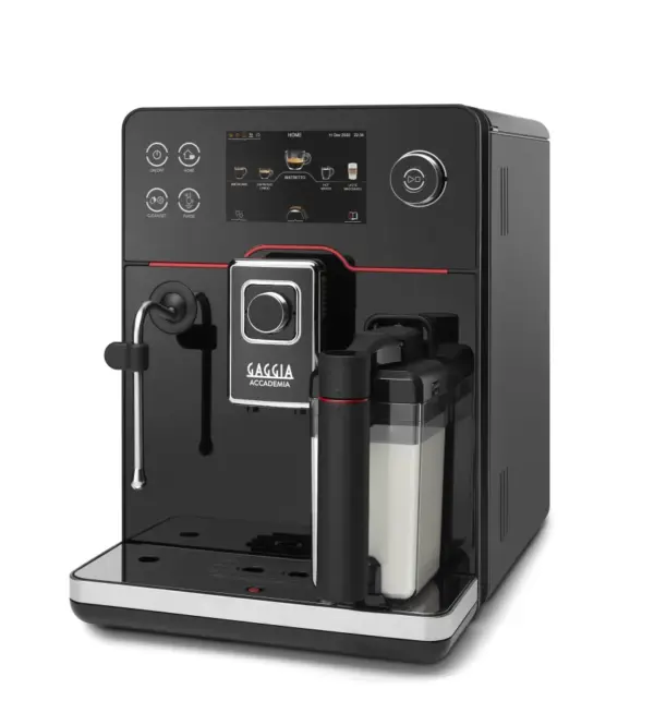 Gaggia Accademia Super Automatic Espresso Machine 120V Black - Image 2