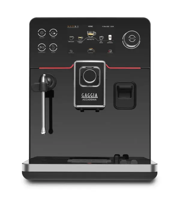Gaggia Accademia Super Automatic Espresso Machine 120V Black - Image 3