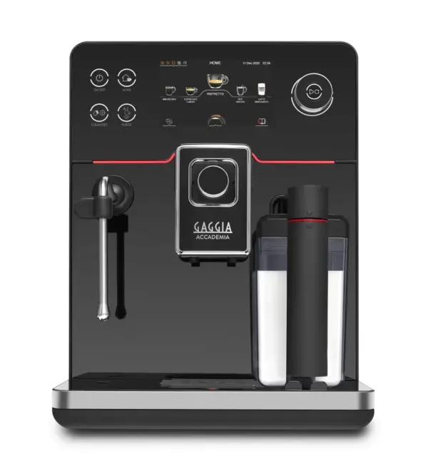 Gaggia Accademia Super Automatic Espresso Machine 120V Black - Image 4