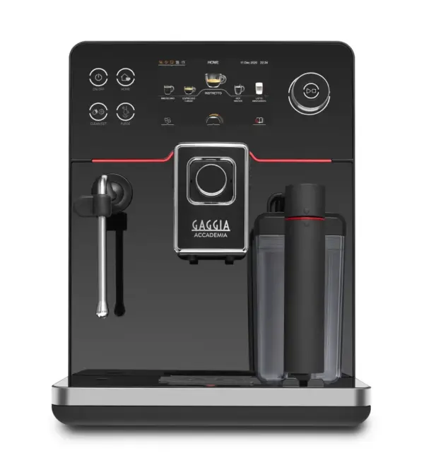 Gaggia Accademia Super Automatic Espresso Machine 120V Black - Image 5