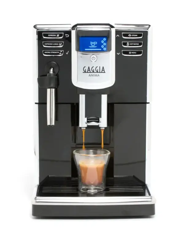 Gaggia Anima Black Superautomatic Espresso Machine - Image 2