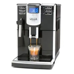 Gaggia Anima Black Superautomatic Espresso Machine