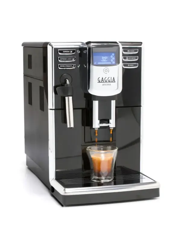 Gaggia Anima Black Superautomatic Espresso Machine - Image 3