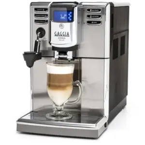 Gaggia Anima Deluxe Super Automatic Espresso Machine